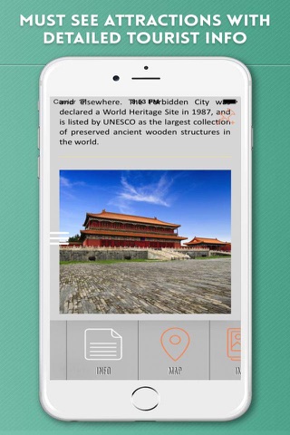 Beijing Travel Guide Offline screenshot 3