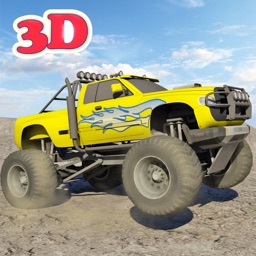 4 x 4 Monster Truck Offroad Drifting