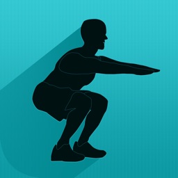 Squats Coach Apple Watch App