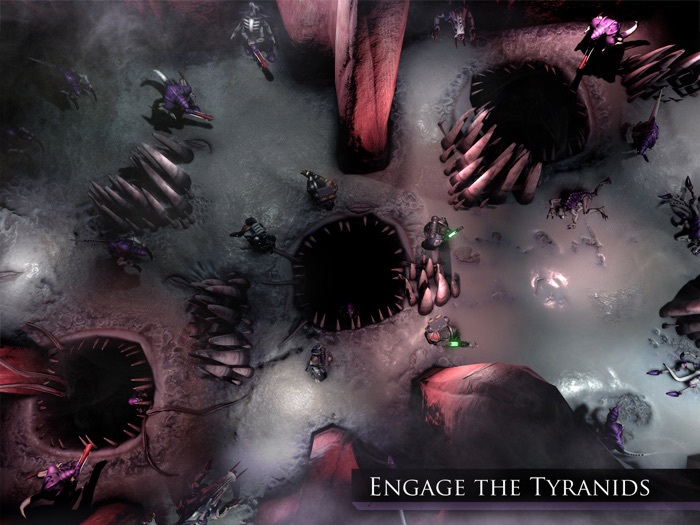 Warhammer 40,000 Deathwatch - Tyranid Invasion