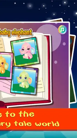 Game screenshot Little Elephant Doctor:Pet care game apk