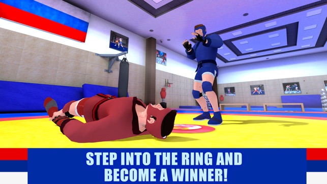 Russian Sport Fighting Championship 3D(圖4)-速報App