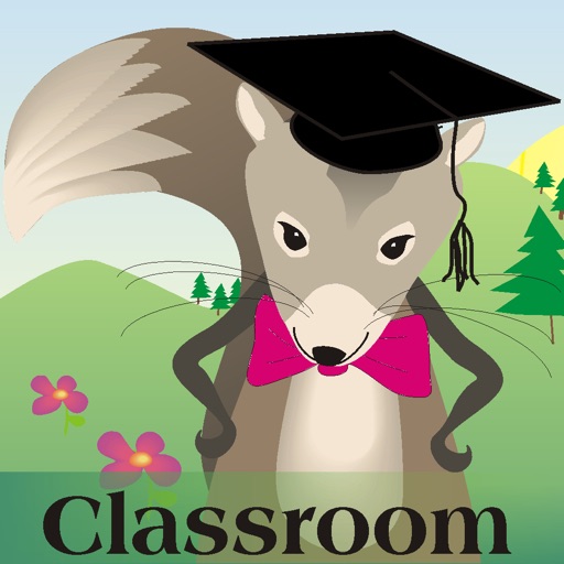 SnapWordsBClassroom Icon