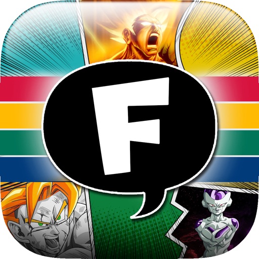 Font Shape Wallpapers Themes Pro "for Dragon Ball"