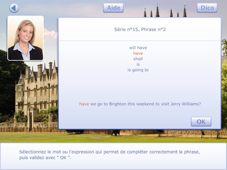 ANGLAIS – Compréhension de l'écrit Niveau B1 screenshot-4