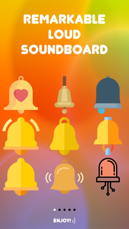 Remarkable Loud Soundboard