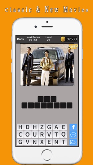 SceneIt Movie Quiz - Cinema Guess The Movie & Film Trivia Ga(圖2)-速報App