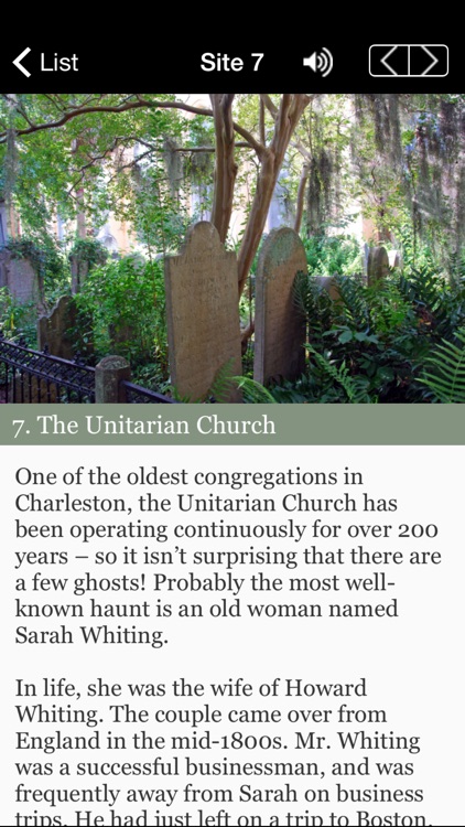 Wicked Walks Charleston