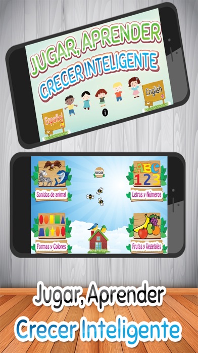 How to cancel & delete Juego para los niños que aprenden - En Español from iphone & ipad 1