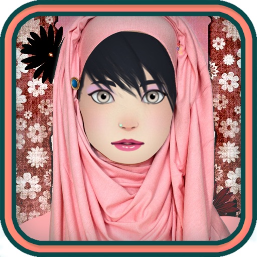 Hijab Style Makeover Salon