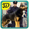 Police Dog Chase Crime Town - Real crime city cop chase 3D Simulator