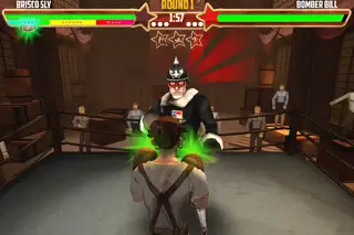 Fisticuffs: An Arcade Boxing Game - Screenshot 3