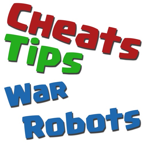 Cheats Tips For War Robots iOS App