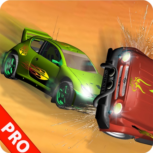 Demolition Derby 3D:RC Cars Pro iOS App