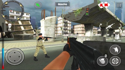 Call Of Last Battle Sniper FPS screenshot 2
