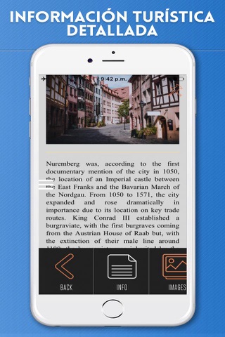 Nuremberg Travel Guide screenshot 3