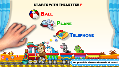 Abby Monkey Basic Skills: Preschool and Kindergarten Educational Learning Adventure Games for Toddler Explorers Screenshot 4