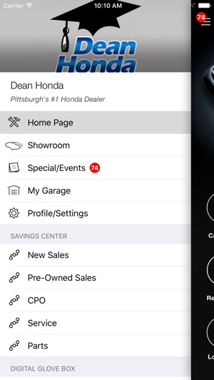 Dean Honda DealerApp(圖2)-速報App