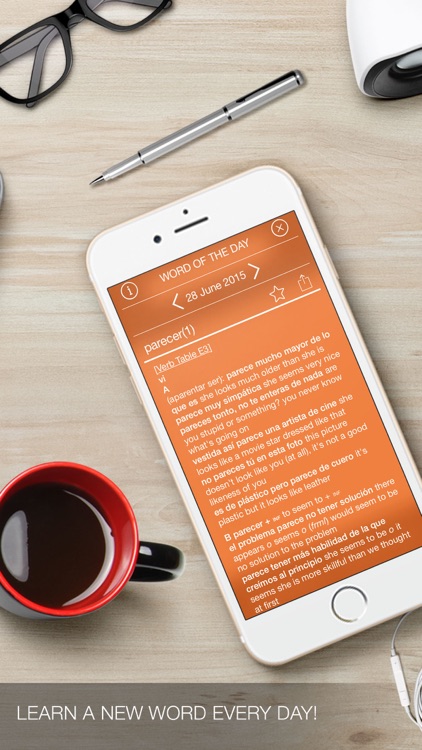 Oxford Spanish Dictionary FREE screenshot-3