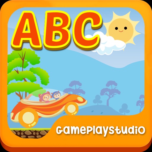 Kids Race and Learn Alphabets