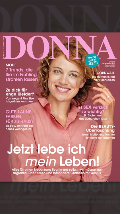 DONNA Magazin DE