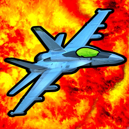 Jet Force Hero iOS App