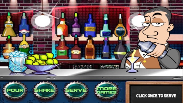 Wine Guy:Cocktail Bartender - Drink Mixing Game(圖3)-速報App