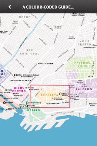 Buenos Aires: Wallpaper* City Guide screenshot 3