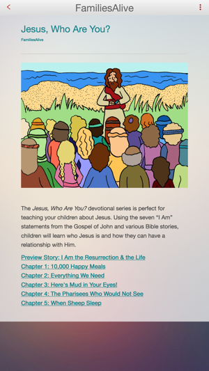 FamiliesAlive | fun & meaningful family devotions(圖2)-速報App