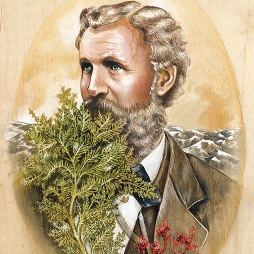 Biography and Quotes for John Muir icon