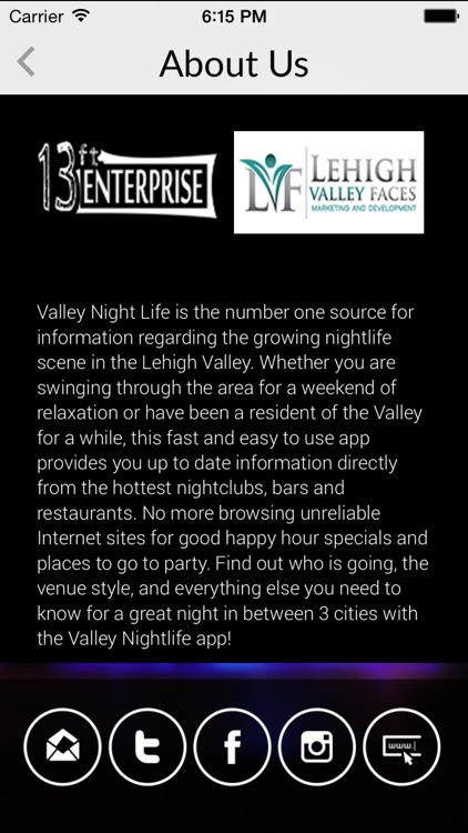 Valley Night Life screenshot-4