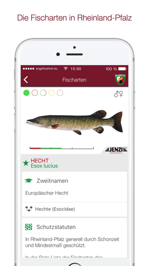Angelführer Rheinland-Pfalz(圖5)-速報App