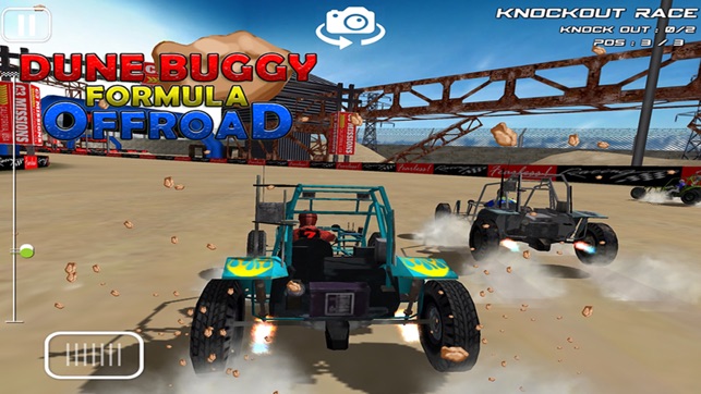 DUNE BUGGY FORMULA OFFROAD -TOP 3D CAR RACING GAME(圖4)-速報App