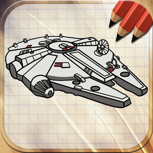 What To Draw SpaceShips