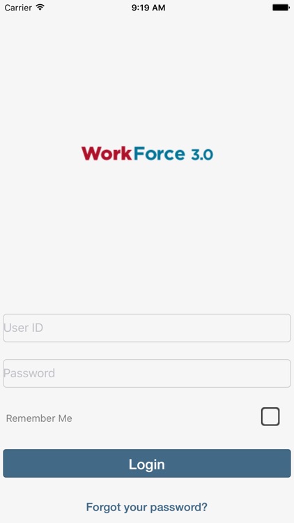 Integrity Employee Portal screenshot-0
