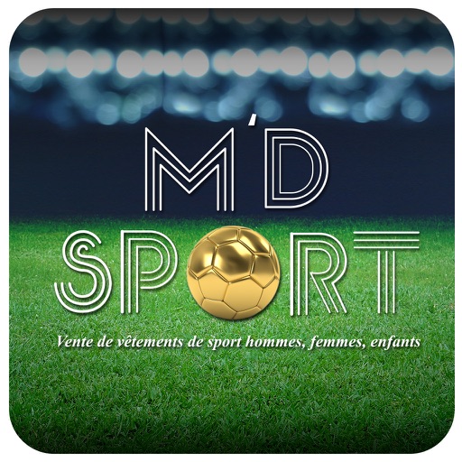 MD Sport icon