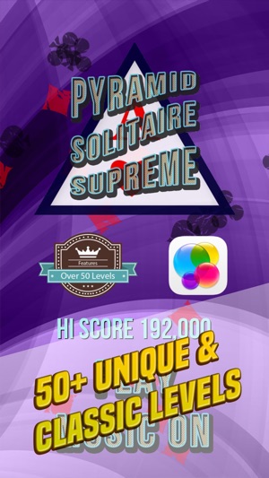 Pyramid Solitaire Supreme(圖5)-速報App