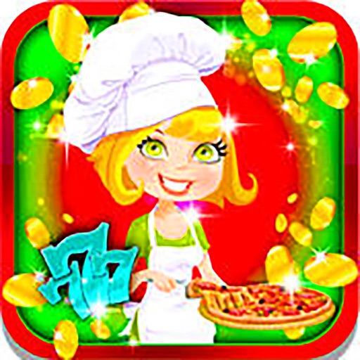 777 Cooking Casino Blackjack, Roulette, Slots HD icon