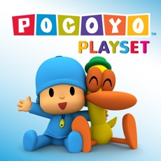 Activities of Pocoyo Playset - Friendship