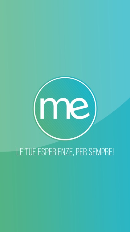 Me - Le mie esperienze