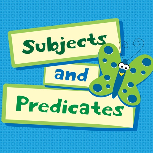 Subjects and Predicates icon
