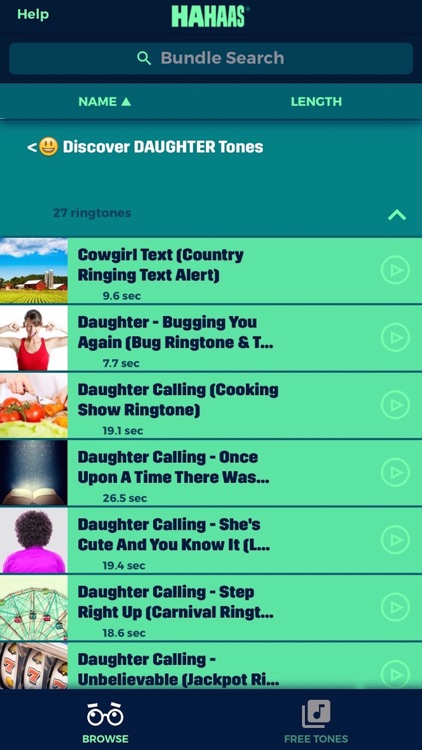 Kids Ringtones - Comedy Ringtones (Free Tones)