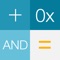 synchroCalc is a calculator that display a number in binary, decimal and hexadecimal format