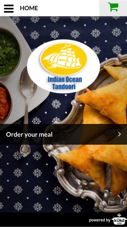 Indian Ocean Tandoori Takeaway