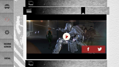 The Wolverine - Second Screen App screenshot 3