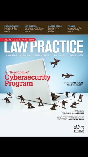 Law Practice Magazine(圖5)-速報App