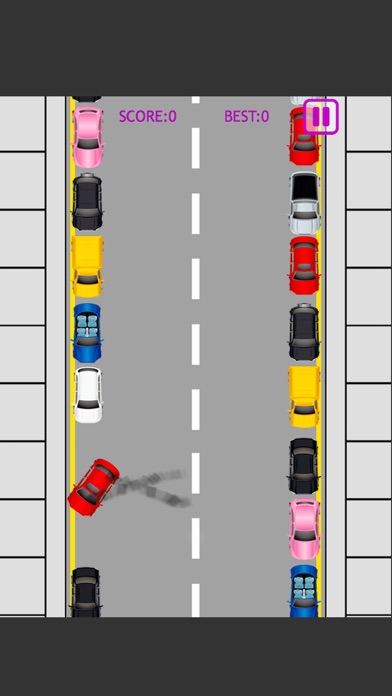 Drifting parallel parking 4 IOS -