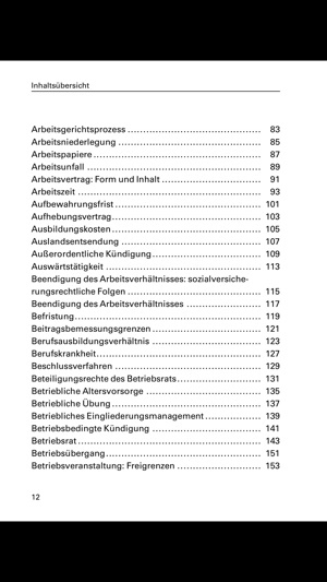 Führungskräfte-Handbuch Arbeitsrecht kompakt(圖3)-速報App