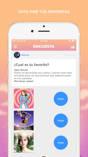 Once Amino para Twice Español(圖5)-速報App