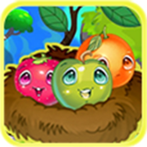 Fruit 60s iOS App